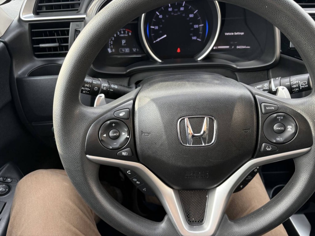 2019 Honda Fit Image 14