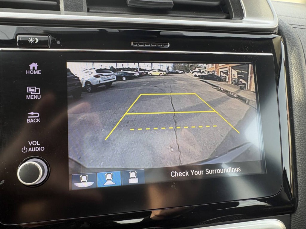 2019 Honda Fit Image 20