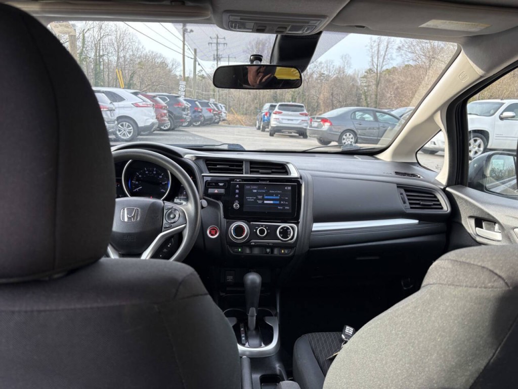 2019 Honda Fit Image 23