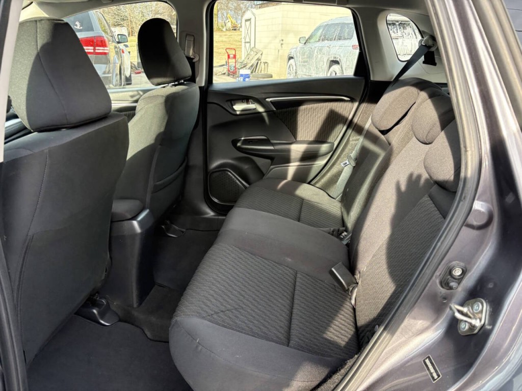 2019 Honda Fit Image 25
