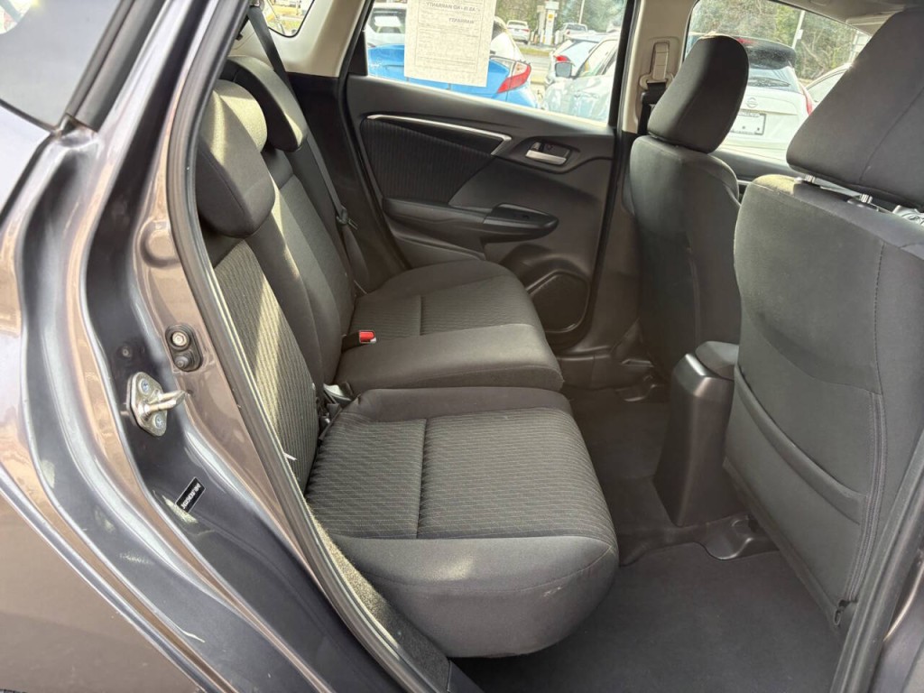 2019 Honda Fit Image 31