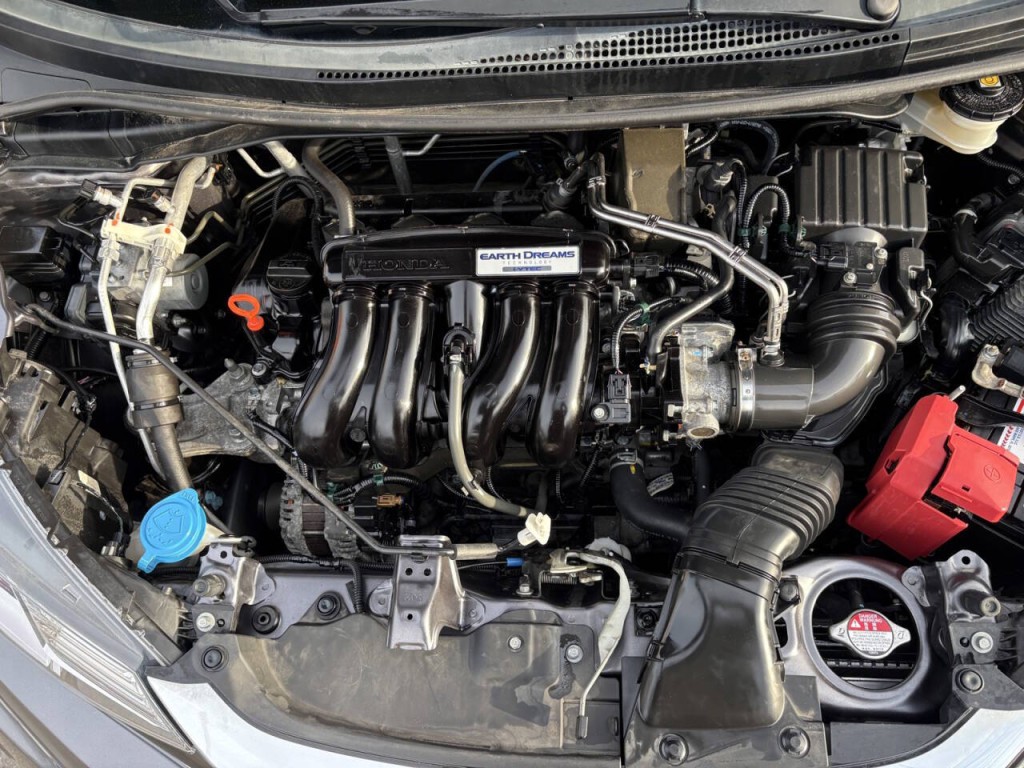 2019 Honda Fit Image 33