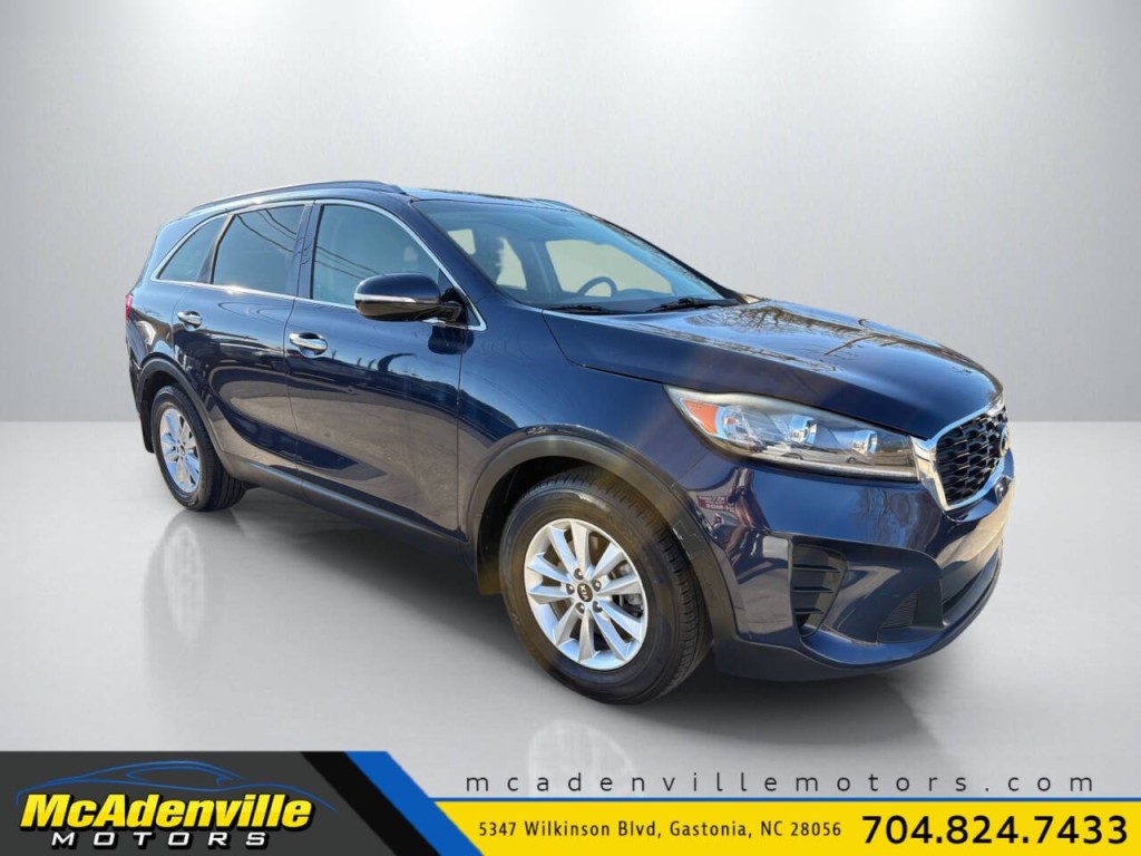 2019 Kia Sorento Image 1