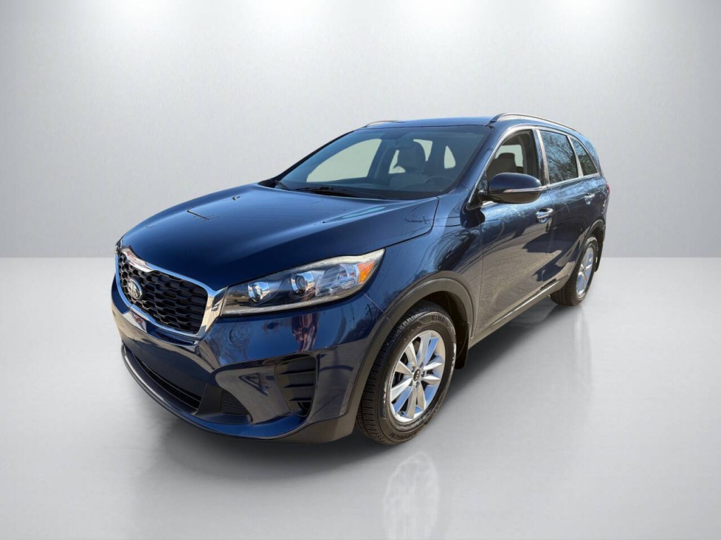 2019 Kia Sorento Image 3