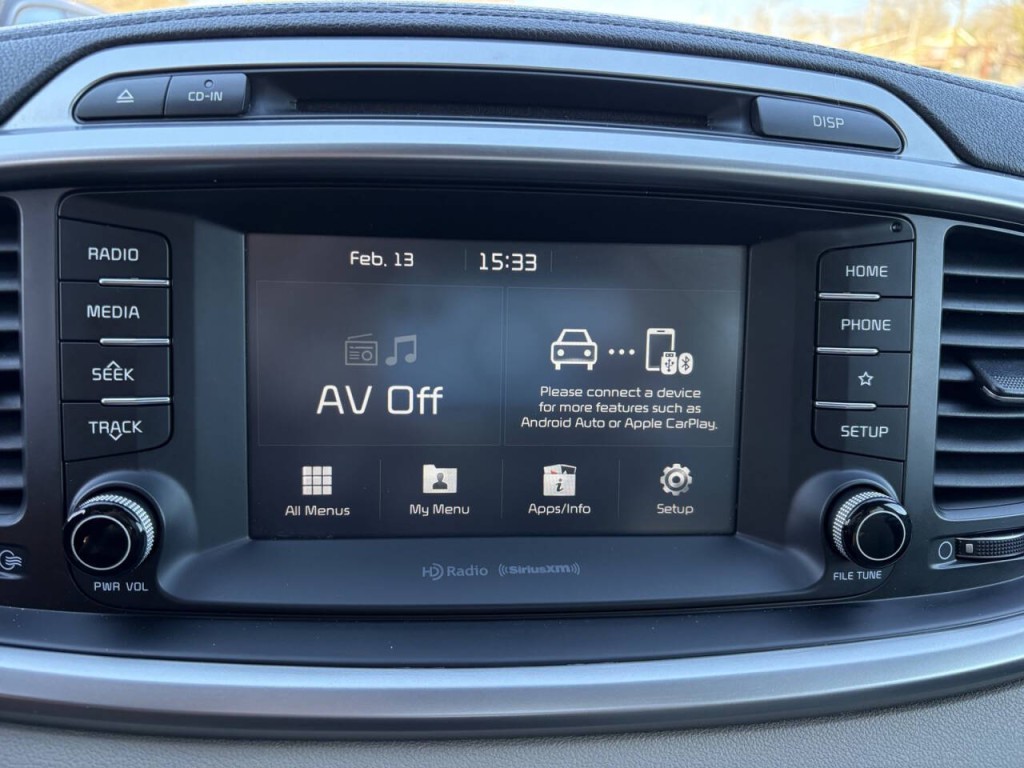 2019 Kia Sorento Image 17