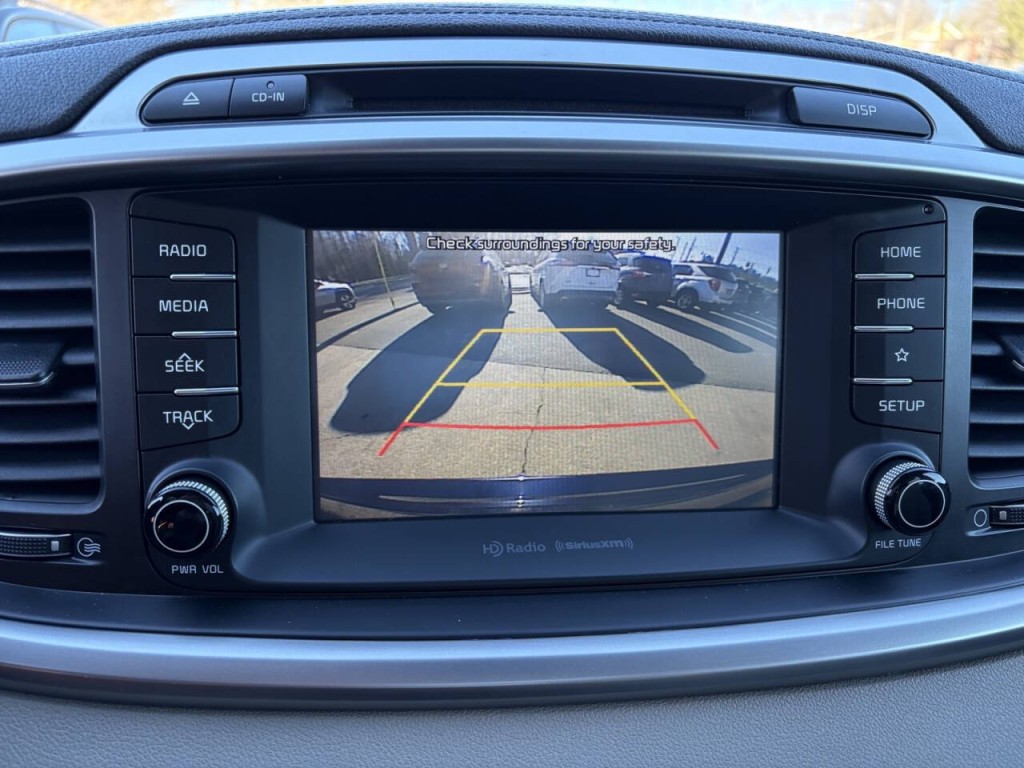 2019 Kia Sorento Image 18