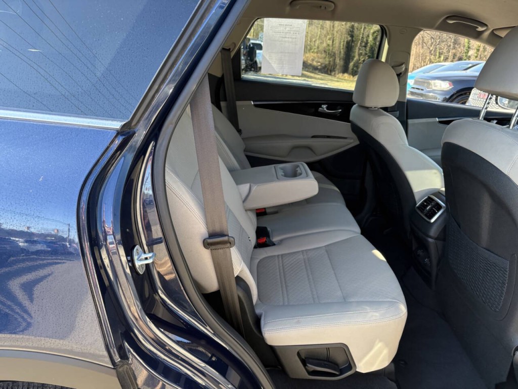 2019 Kia Sorento Image 30