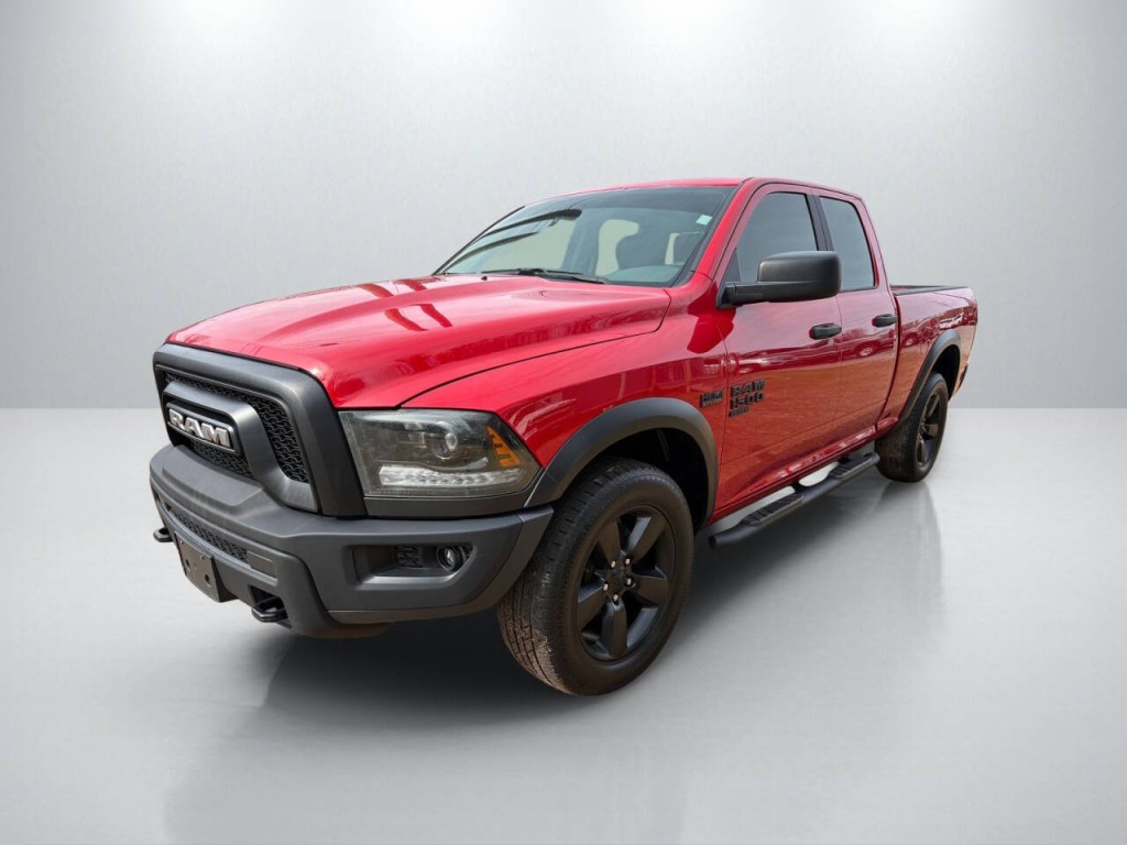 2020 RAM 1500 Image 3