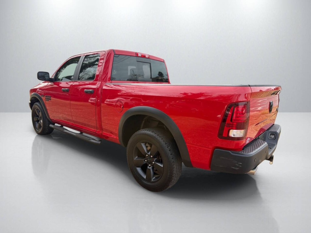 2020 RAM 1500 Image 5