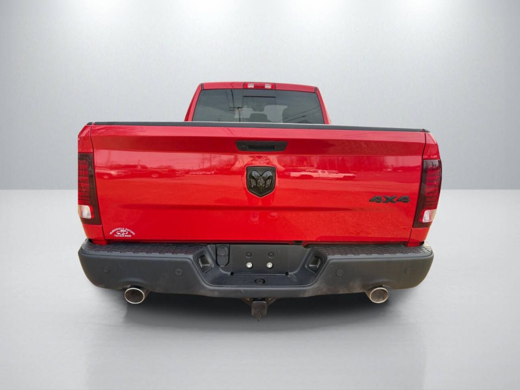 2020 RAM 1500 Image 6