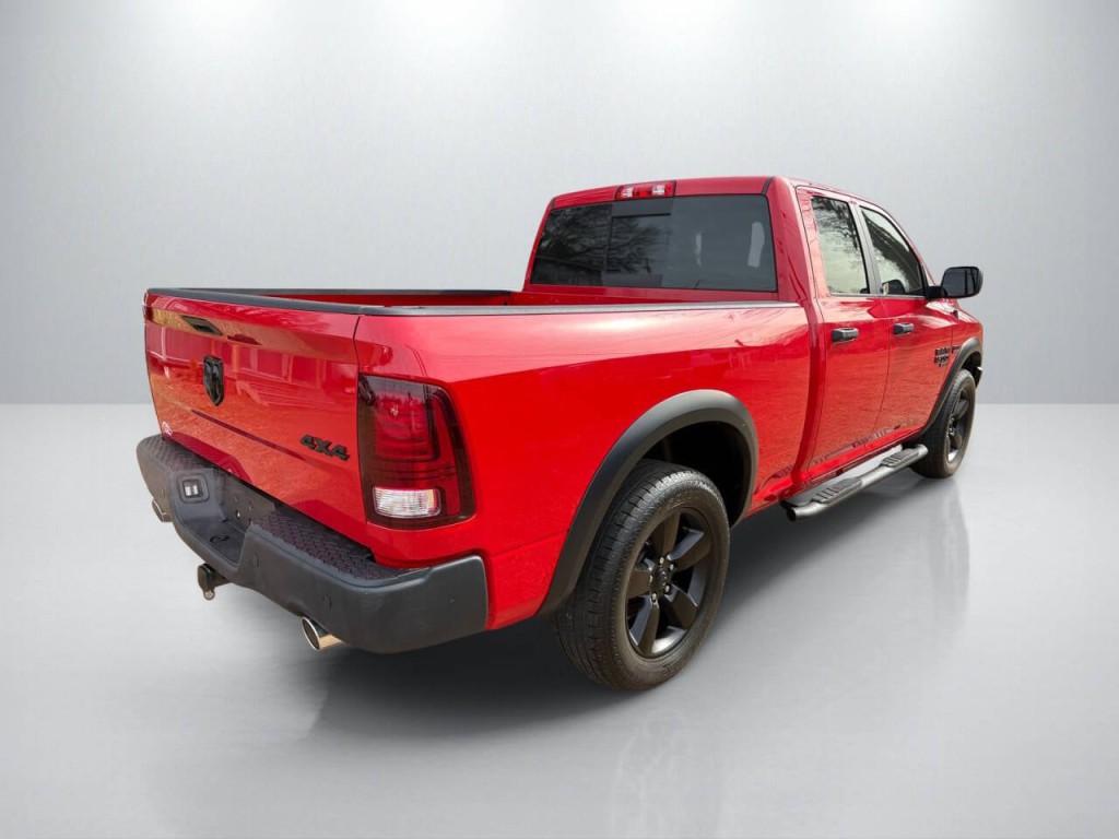 2020 RAM 1500 Image 7