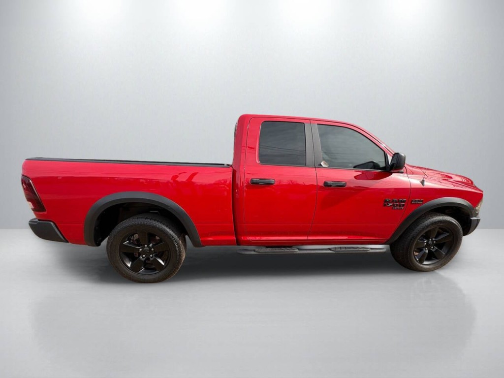 2020 RAM 1500 Image 8