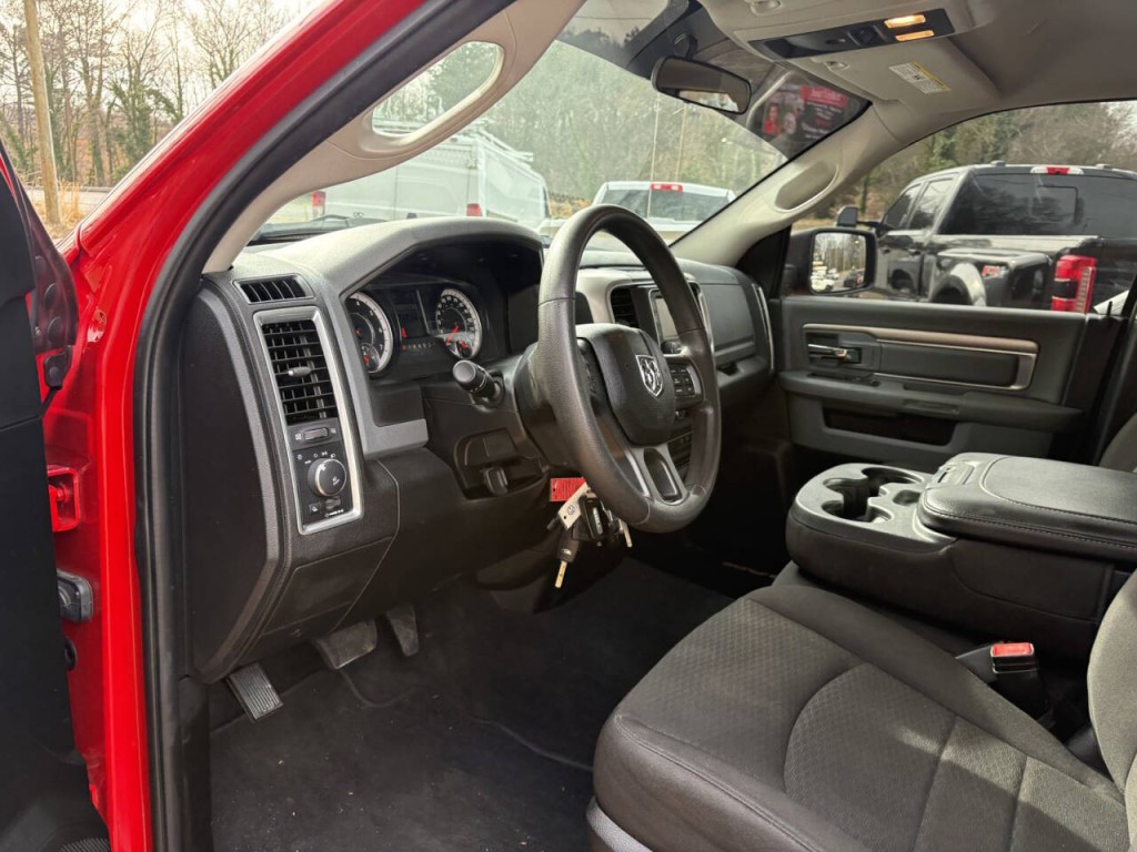 2020 RAM 1500 Image 11