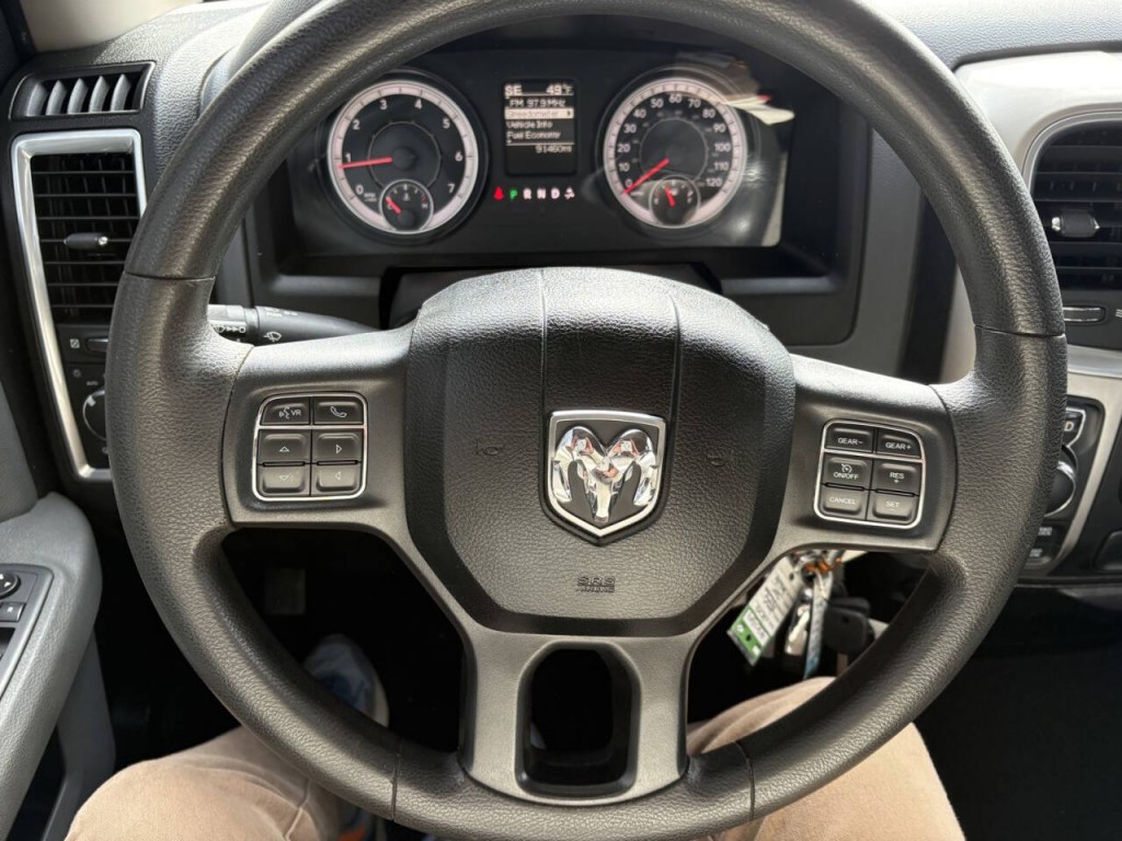 2020 RAM 1500 Image 12