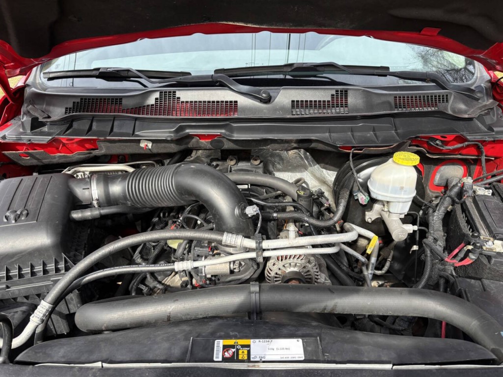 2020 RAM 1500 Image 28