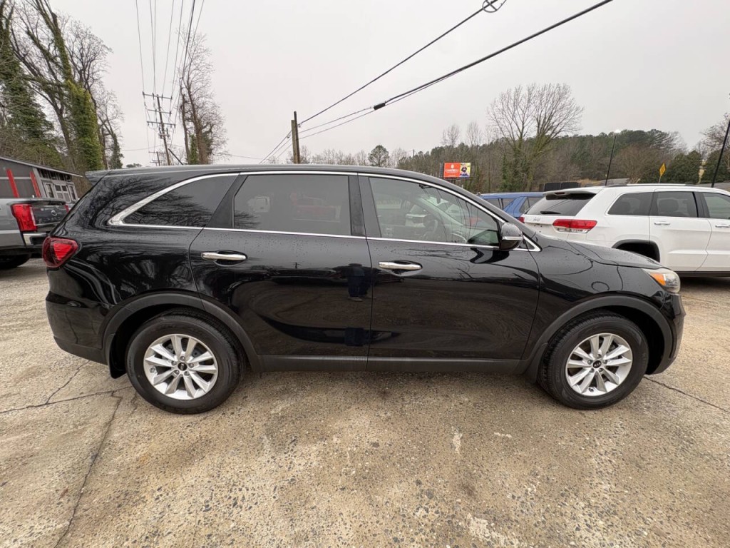 2019 Kia Sorento Image 9