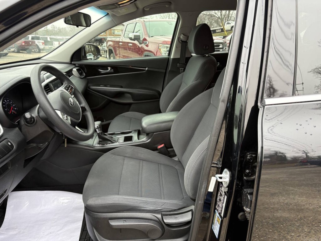 2019 Kia Sorento Image 11
