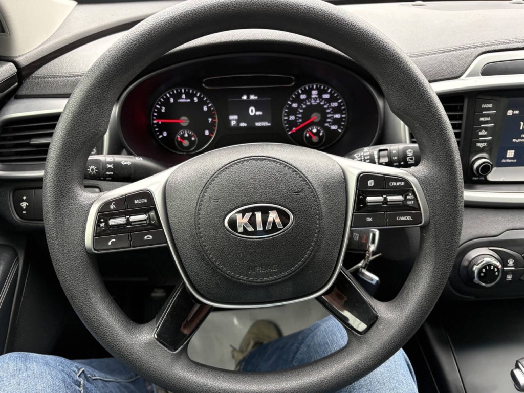 2019 Kia Sorento Image 13