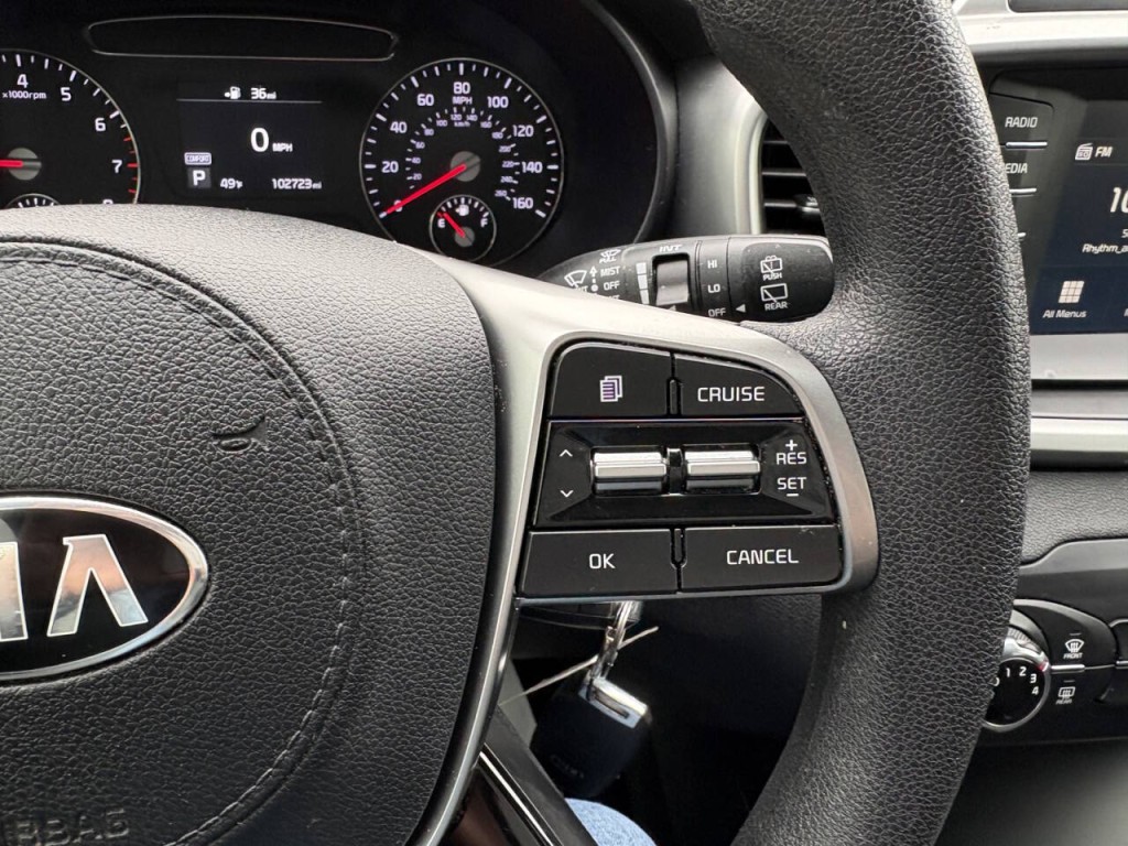 2019 Kia Sorento Image 14