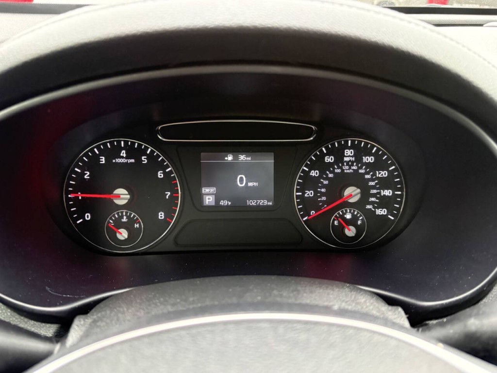 2019 Kia Sorento Image 16