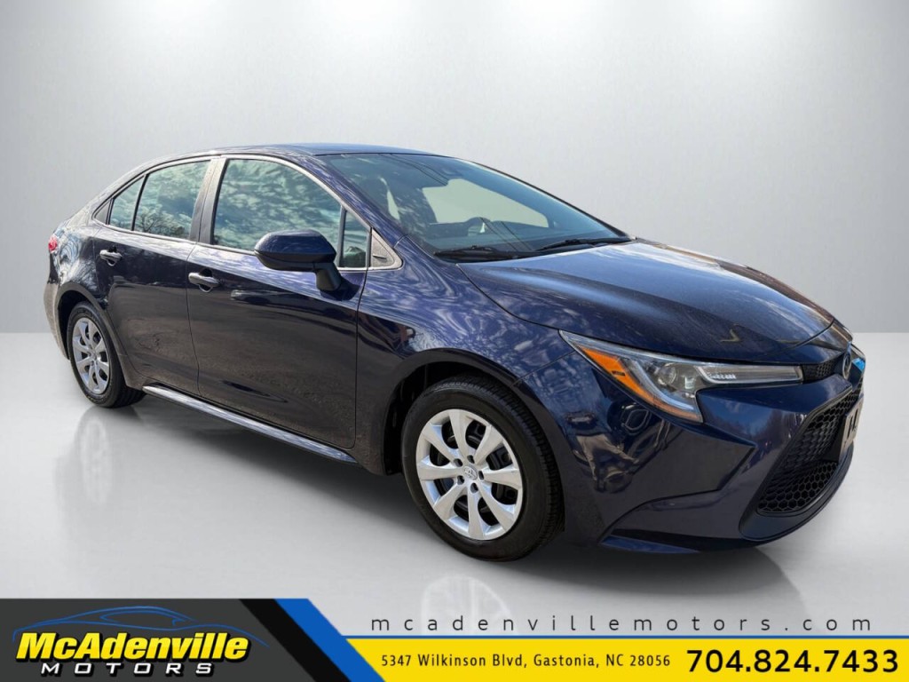 2022 Toyota Corolla Image 1