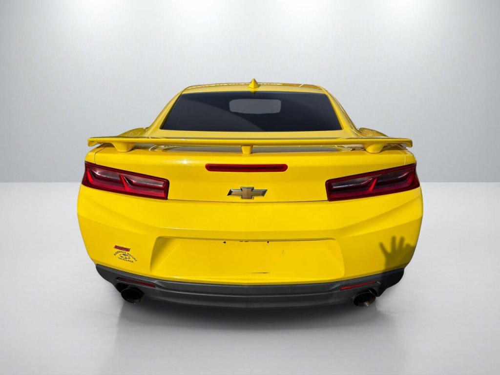 2017 Chevrolet Camaro Image 6