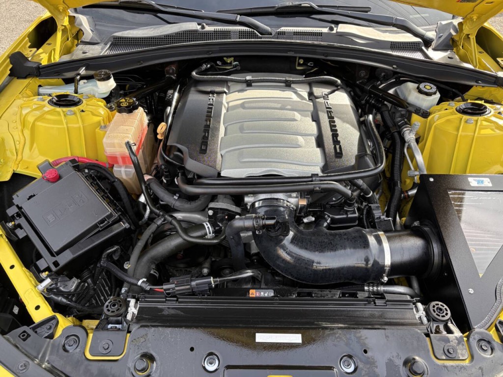 2017 Chevrolet Camaro Image 26