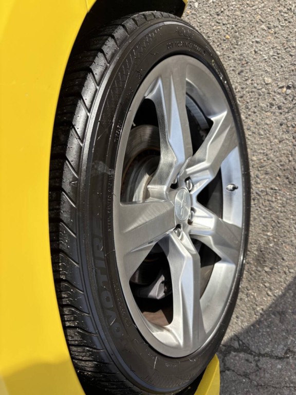 2017 Chevrolet Camaro Image 29