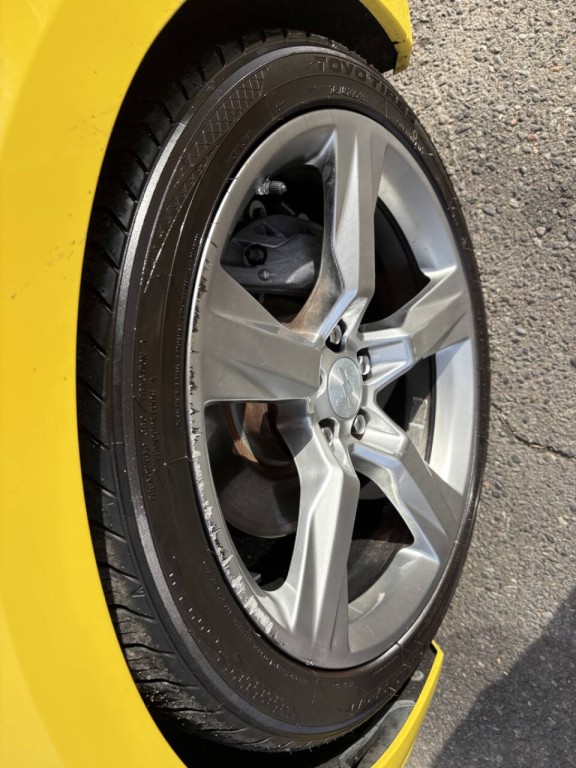 2017 Chevrolet Camaro Image 30