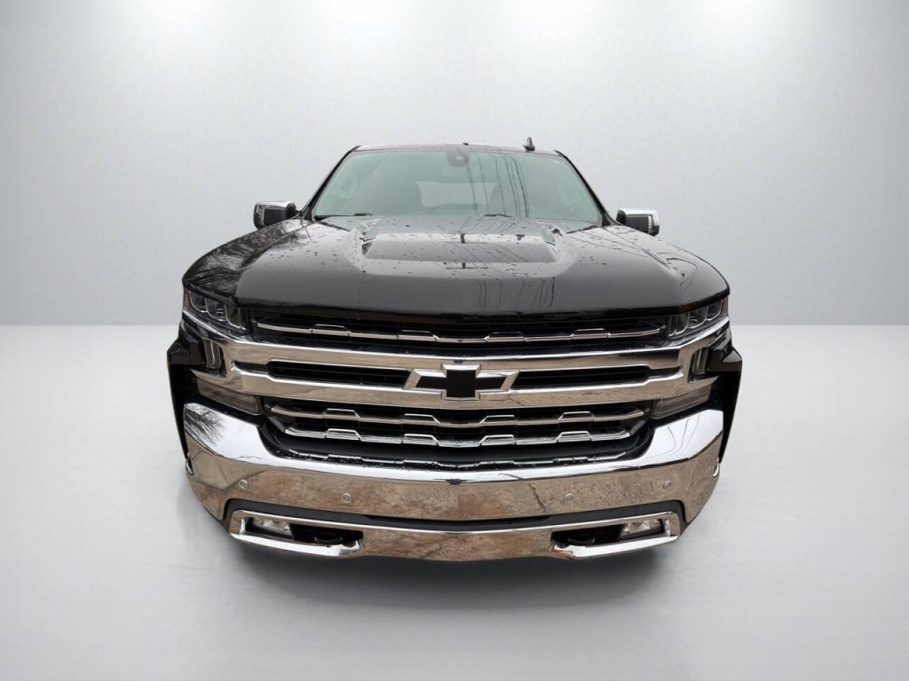 2019 Chevrolet Silverado 1500 Image 2