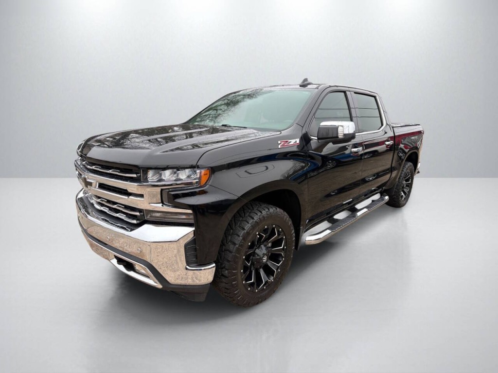 2019 Chevrolet Silverado 1500 Image 3