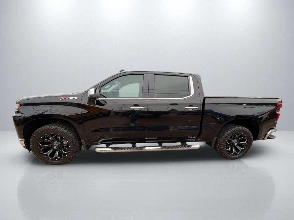 2019 Chevrolet Silverado 1500 Image 4