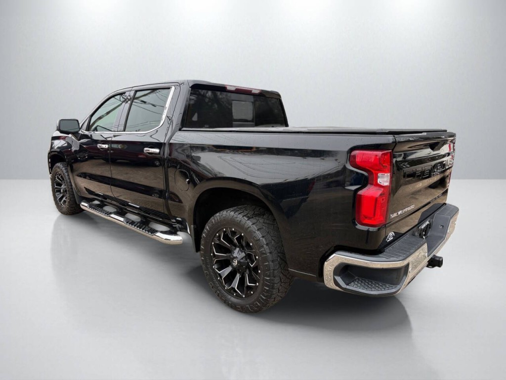 2019 Chevrolet Silverado 1500 Image 5