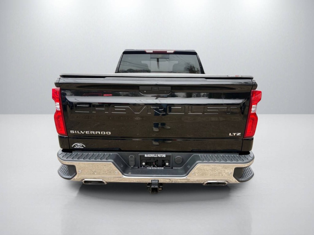2019 Chevrolet Silverado 1500 Image 6