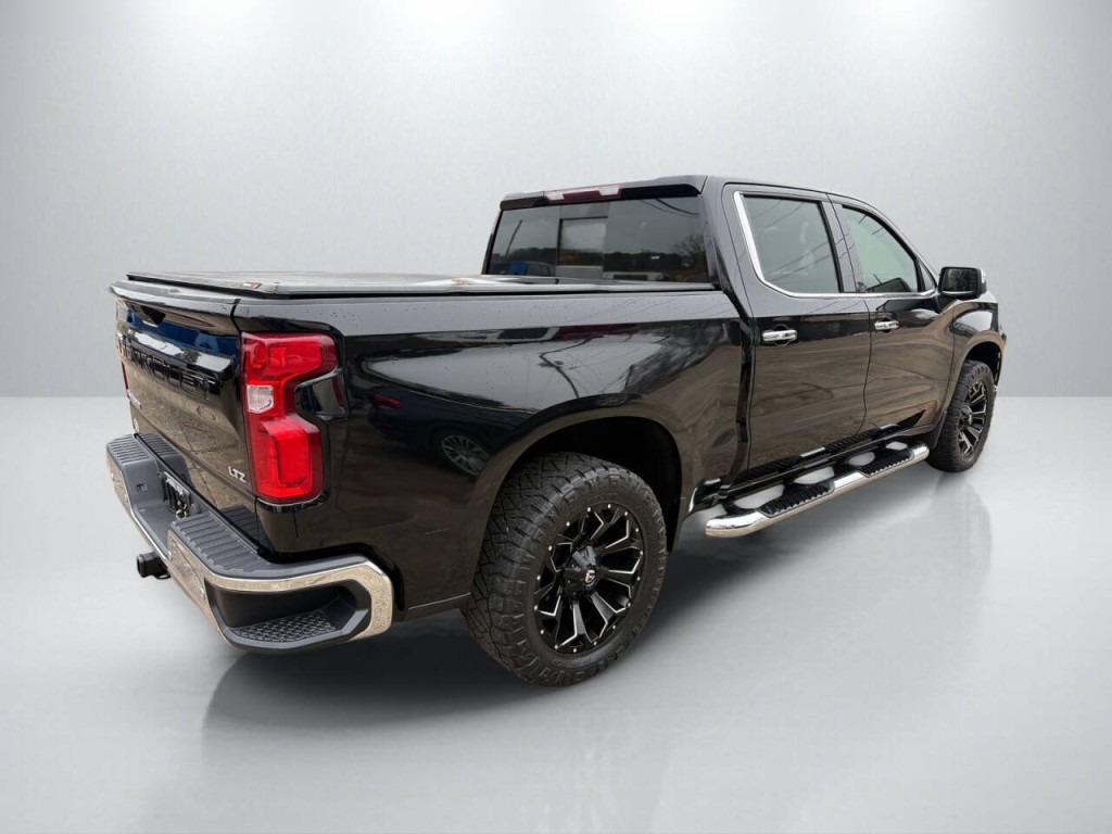 2019 Chevrolet Silverado 1500 Image 7