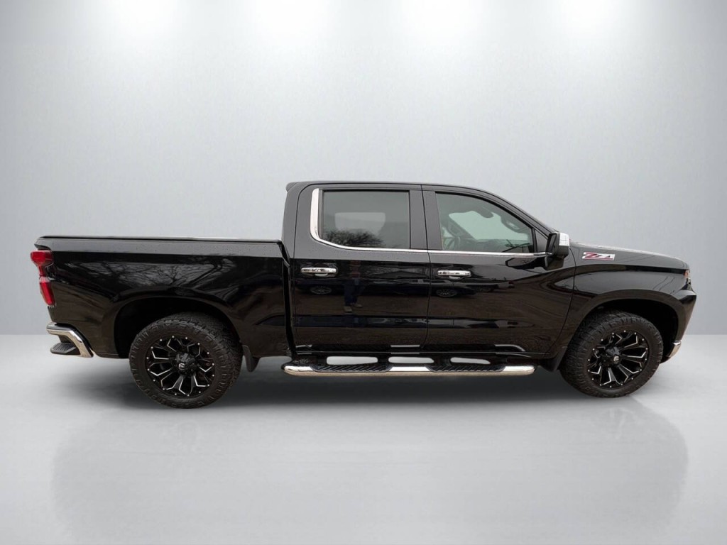 2019 Chevrolet Silverado 1500 Image 8