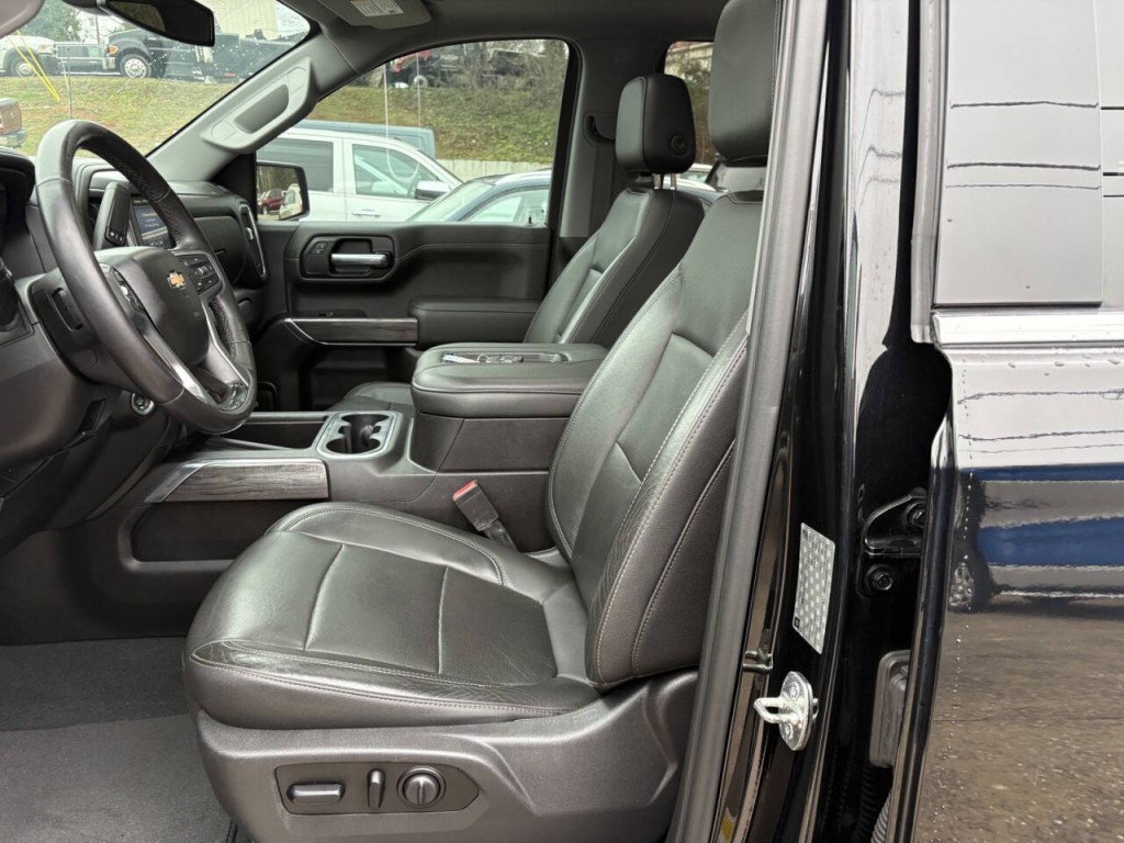 2019 Chevrolet Silverado 1500 Image 11