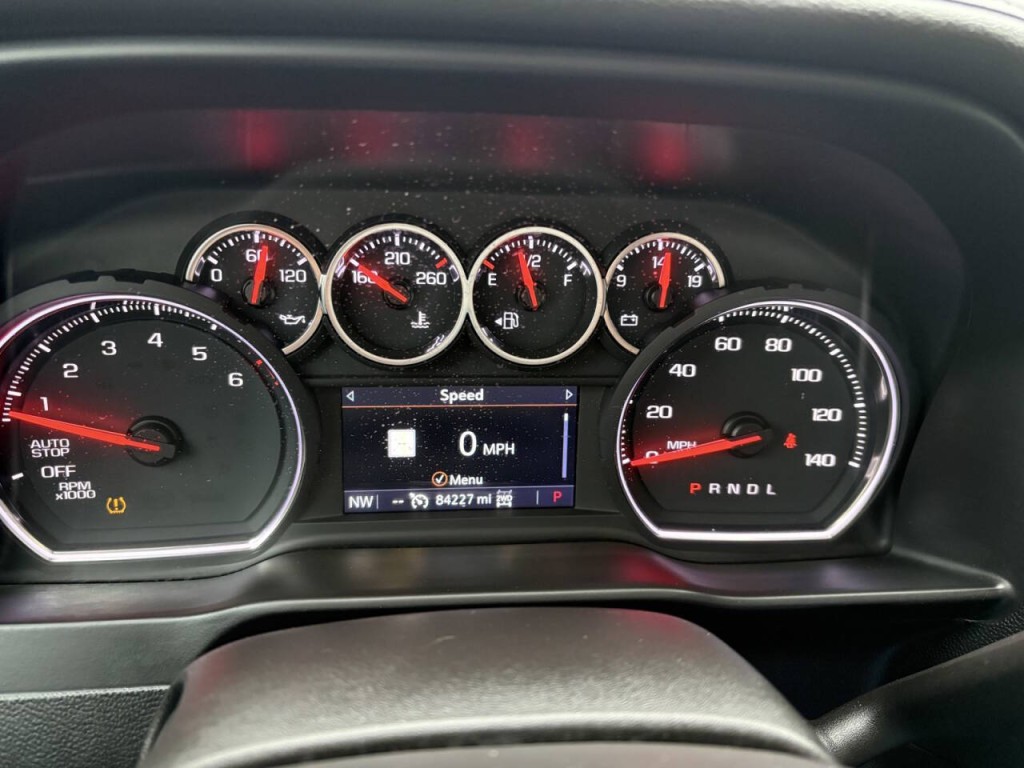 2019 Chevrolet Silverado 1500 Image 17