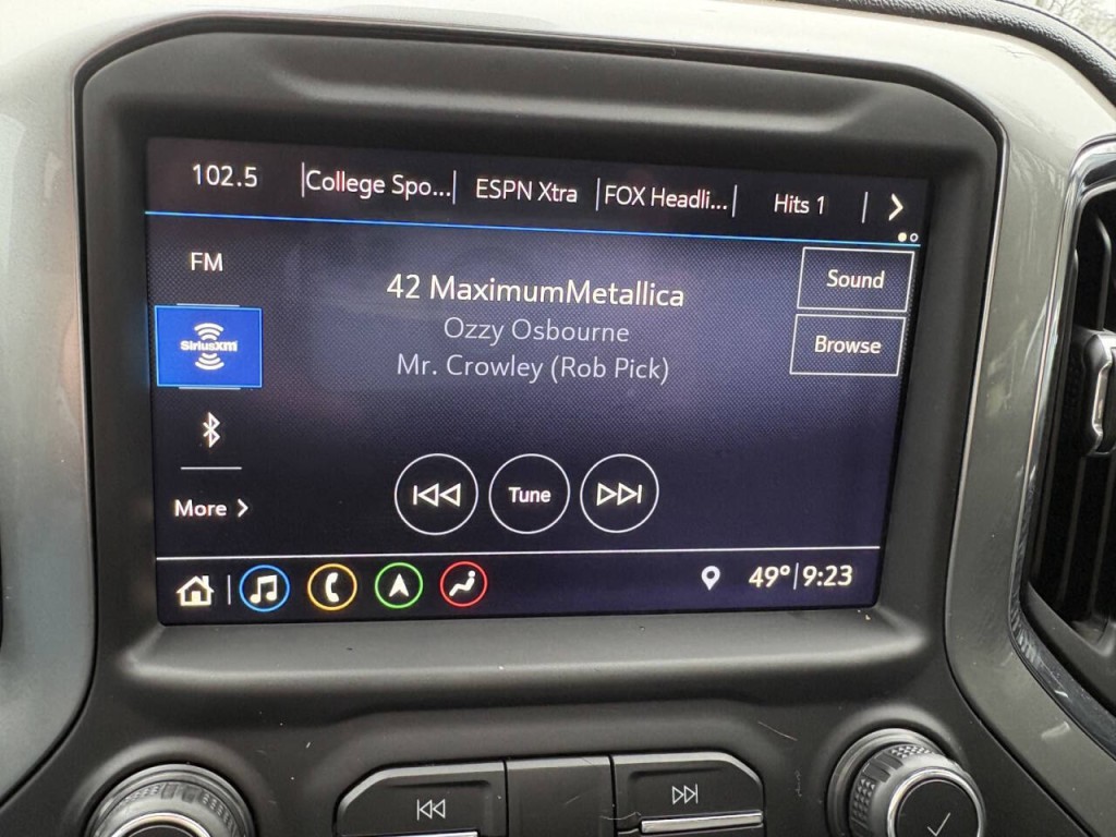 2019 Chevrolet Silverado 1500 Image 19