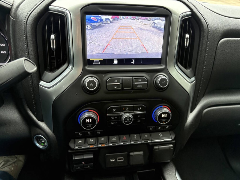 2019 Chevrolet Silverado 1500 Image 21