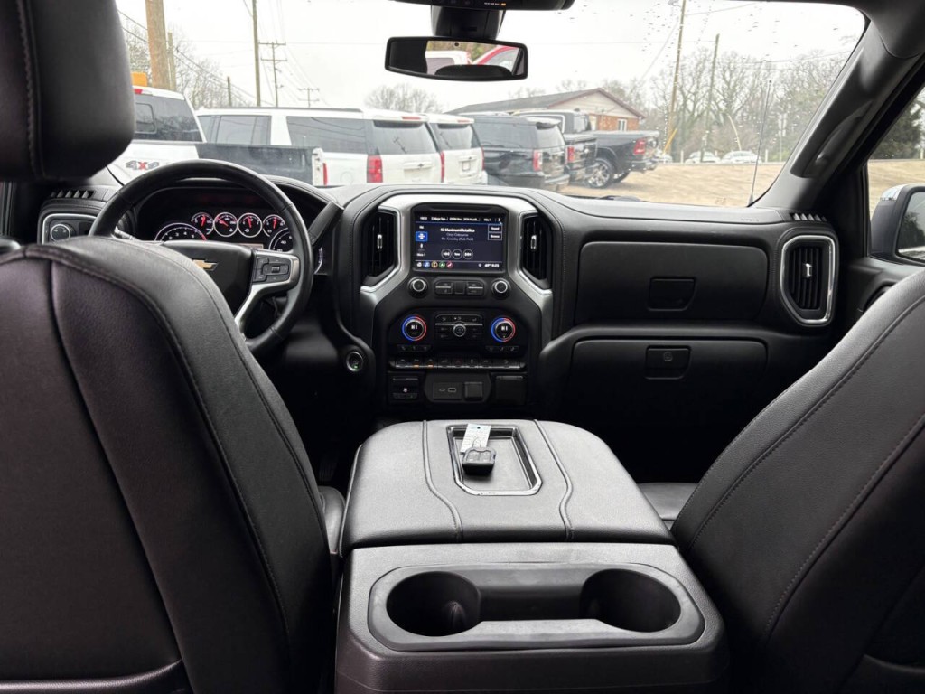 2019 Chevrolet Silverado 1500 Image 23