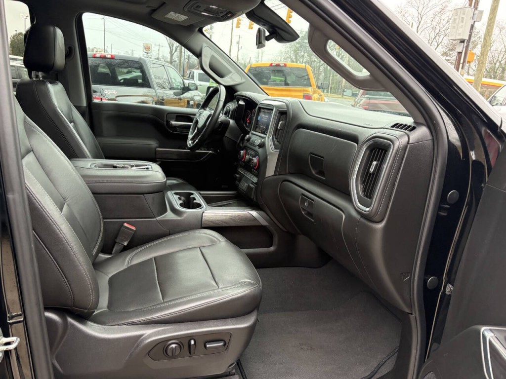 2019 Chevrolet Silverado 1500 Image 33