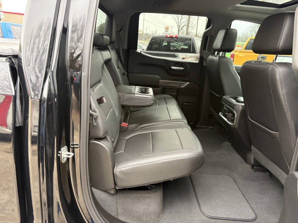 2019 Chevrolet Silverado 1500 Image 35