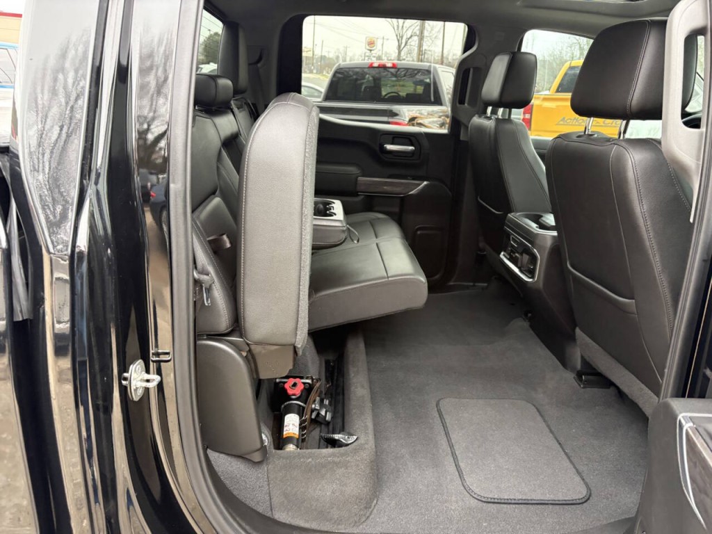 2019 Chevrolet Silverado 1500 Image 36