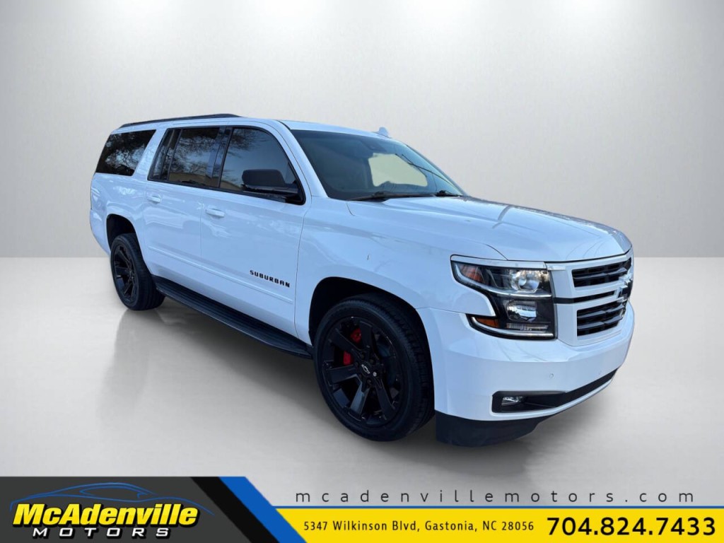 2020 Chevrolet Suburban Image 1