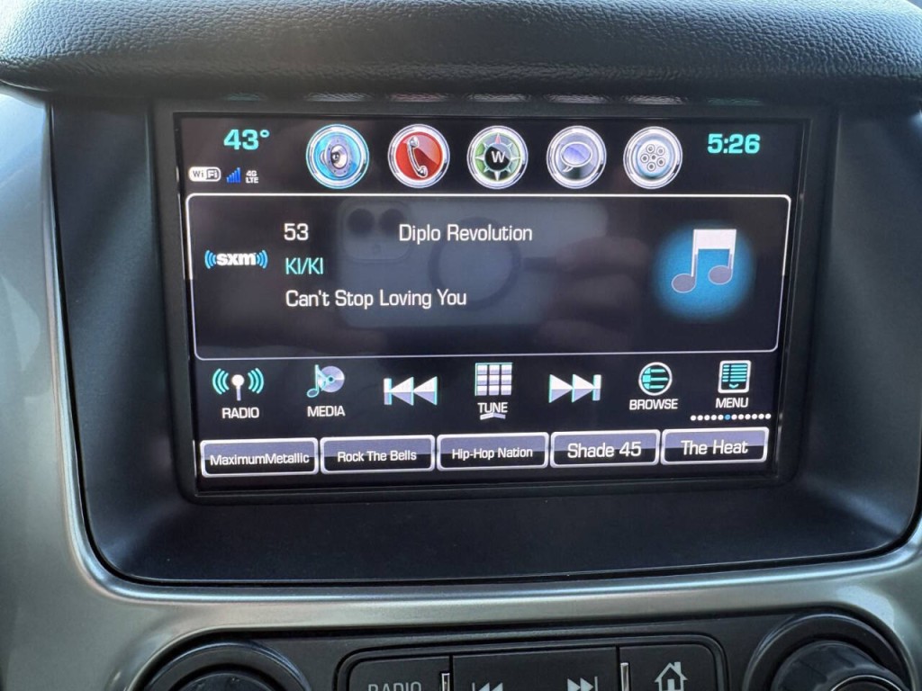 2020 Chevrolet Suburban Image 19