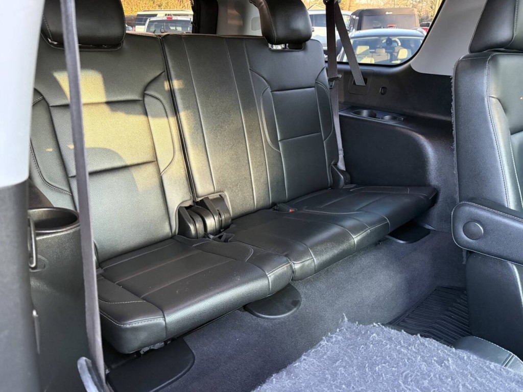 2020 Chevrolet Suburban Image 36