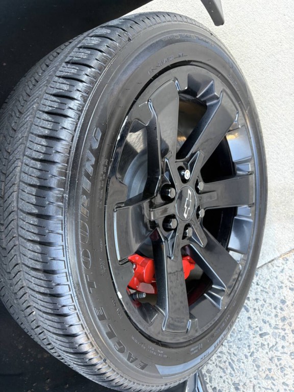 2020 Chevrolet Suburban Image 38