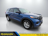Image for 2022 Ford Explorer Base ID: 7216324