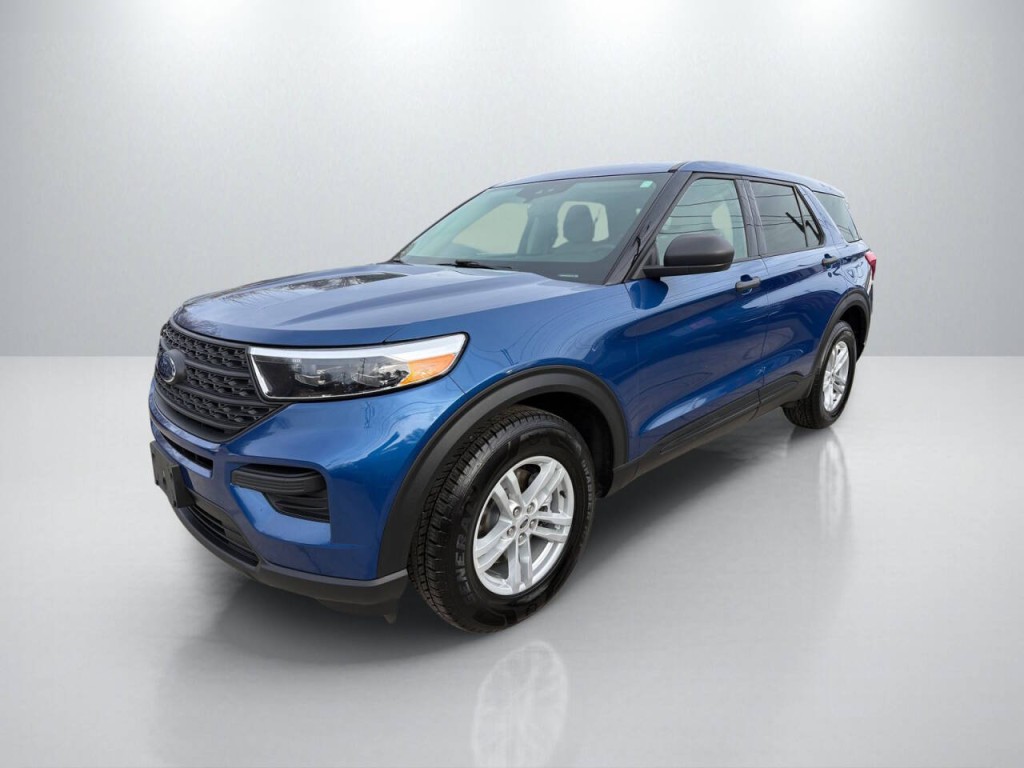 2022 Ford Explorer Image 3